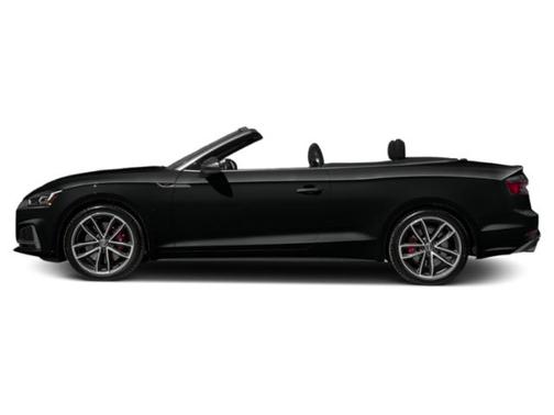 Mythos Black Metallic/Black Roof 2018 Audi S5 3.0T Prestige