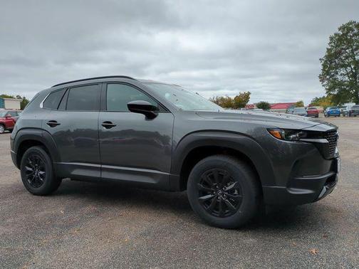 2026 Mazda CX-50 Hybrid Premium