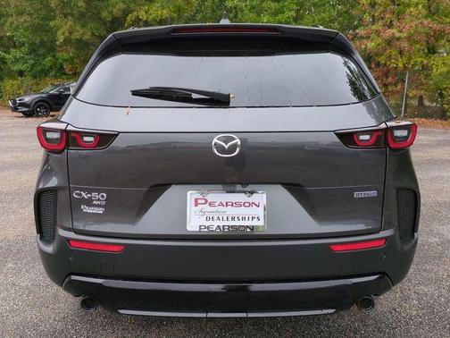 2026 Mazda CX-50 Hybrid Premium