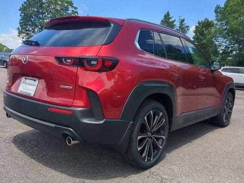 2025 Mazda CX-50 2.5 S Premium Plus Package