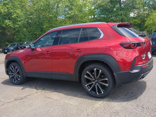 2025 Mazda CX-50 2.5 S Premium Plus Package