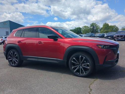 2025 Mazda CX-50 2.5 S Premium Plus Package