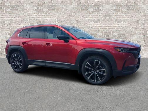 2025 Mazda CX-50 2.5 S Premium Plus Package