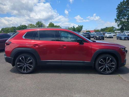 2025 Mazda CX-50 2.5 S Premium Plus Package
