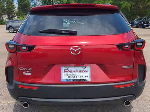 2025 Mazda CX-50 2.5 S Premium Plus Package