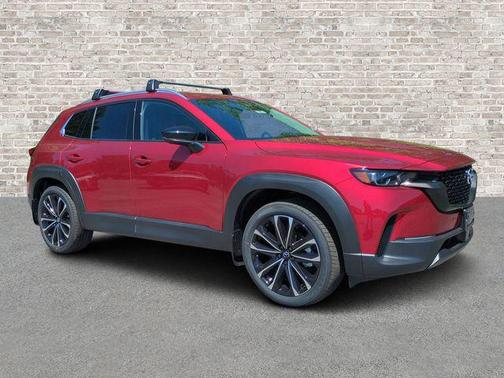 soul red crystal metallic 2026 Mazda CX-50 2.5 S Premium Package
