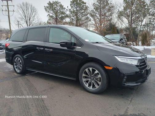 2023 Honda Odyssey EX-L