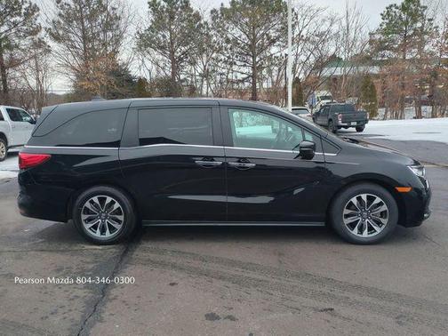 2023 Honda Odyssey EX-L