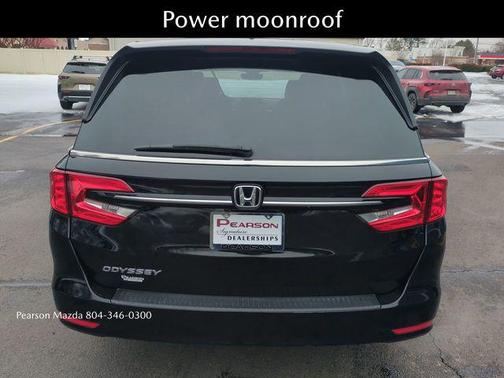 2023 Honda Odyssey EX-L