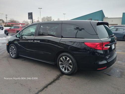 2023 Honda Odyssey EX-L