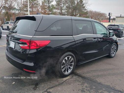 2023 Honda Odyssey EX-L