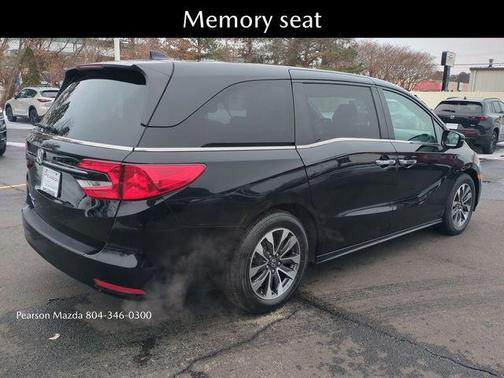 2023 Honda Odyssey EX-L