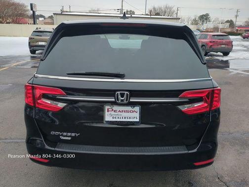 2023 Honda Odyssey EX-L