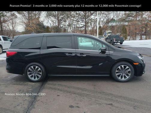 2023 Honda Odyssey EX-L