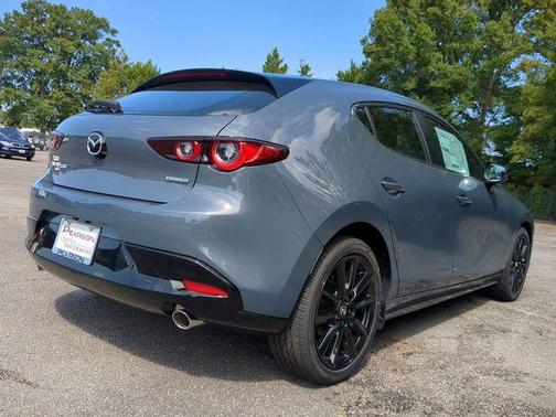 2025 Mazda Mazda3 AWD