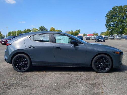 2025 Mazda Mazda3 AWD