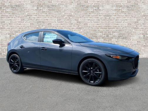 2025 Mazda Mazda3 AWD