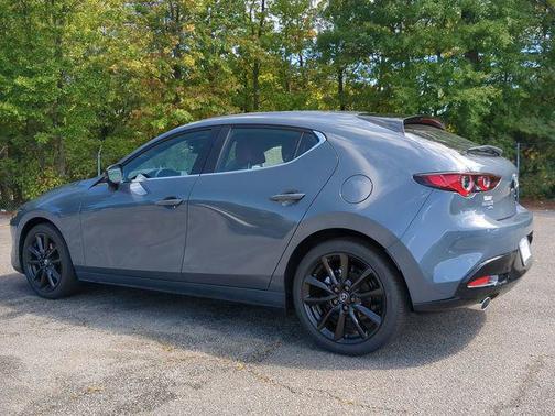 2025 Mazda Mazda3 AWD