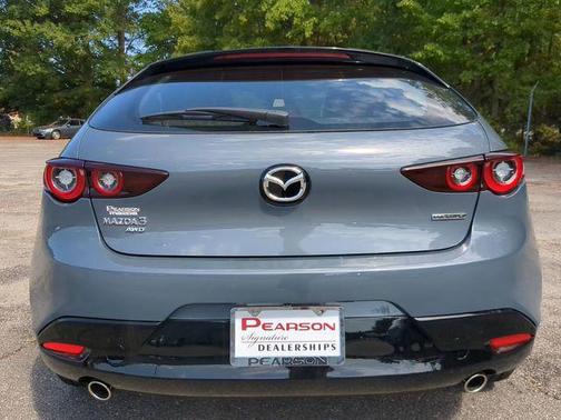 2025 Mazda Mazda3 AWD