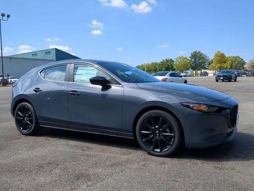 2025 Mazda Mazda3 AWD