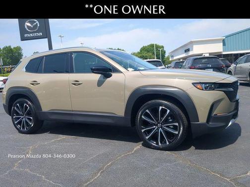2025 Mazda CX-50 2.5 Turbo Premium Plus Package