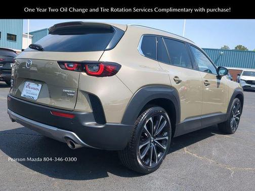 2025 Mazda CX-50 2.5 Turbo Premium Plus Package
