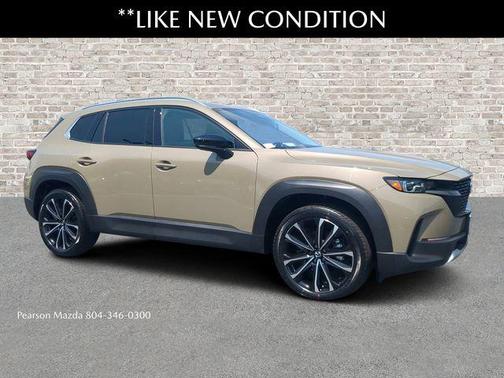 2025 Mazda CX-50 2.5 Turbo Premium Plus Package