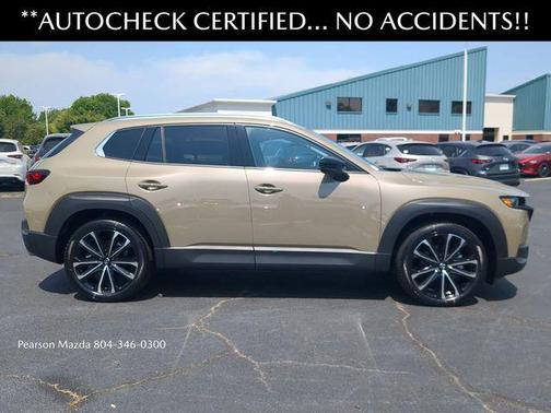 2025 Mazda CX-50 2.5 Turbo Premium Plus Package