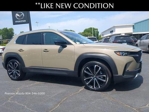 2025 Mazda CX-50 2.5 Turbo Premium Plus Package