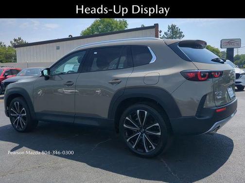 2025 Mazda CX-50 2.5 Turbo Premium Plus Package