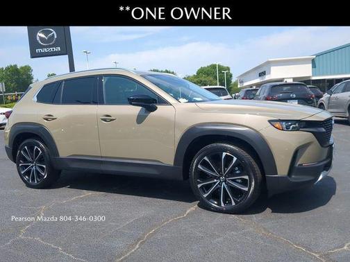 2025 Mazda CX-50 2.5 Turbo Premium Plus Package