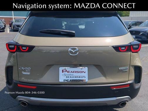 2025 Mazda CX-50 2.5 Turbo Premium Plus Package