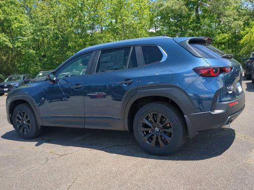 2025 Mazda CX-50 2.5 S Preferred Package