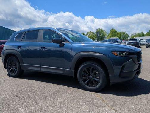 2025 Mazda CX-50 2.5 S Preferred Package