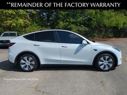 2024 Tesla Model Y Long Range Dual Motor All-Wheel Drive