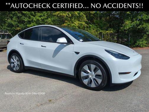 2024 Tesla Model Y Long Range Dual Motor All-Wheel Drive