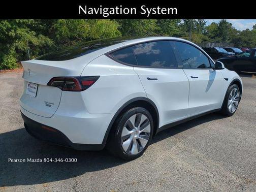 2024 Tesla Model Y Long Range Dual Motor All-Wheel Drive