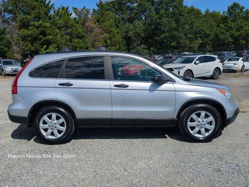 2009 Honda CR-V EX