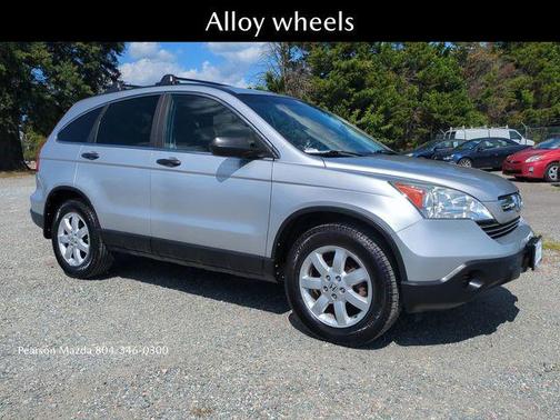 2009 Honda CR-V EX