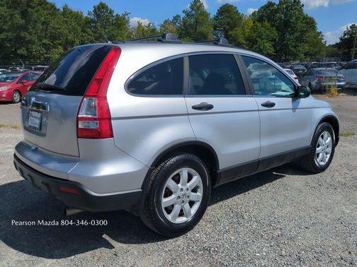 2009 Honda CR-V EX