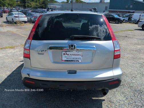 2009 Honda CR-V EX