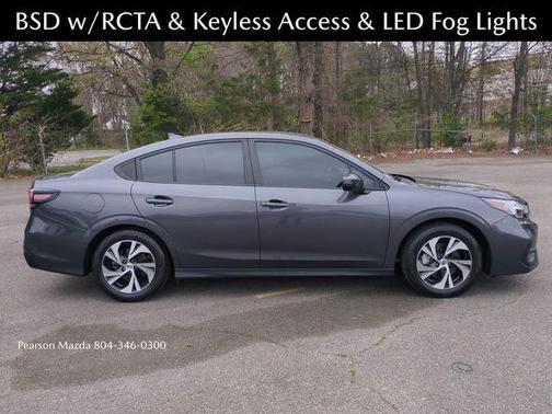 2023 Subaru Legacy Premium