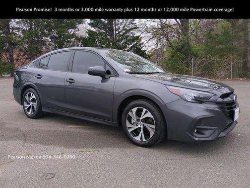 2023 Subaru Legacy Premium