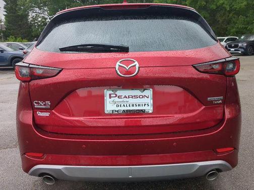 2025 Mazda CX-5 Signature