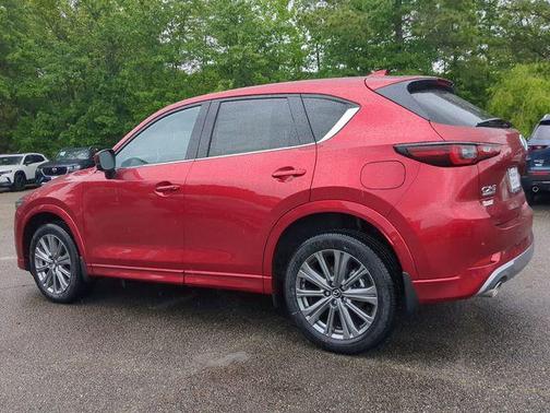 2025 Mazda CX-5 Signature