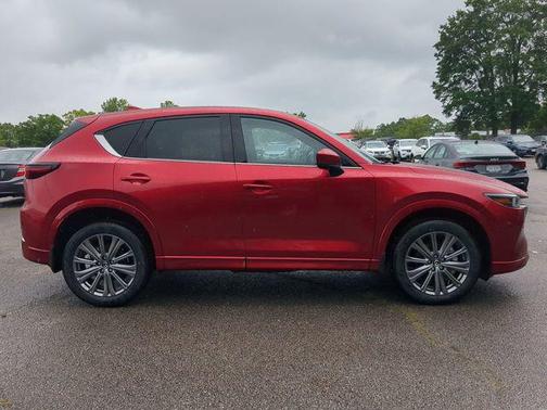 2025 Mazda CX-5 Signature