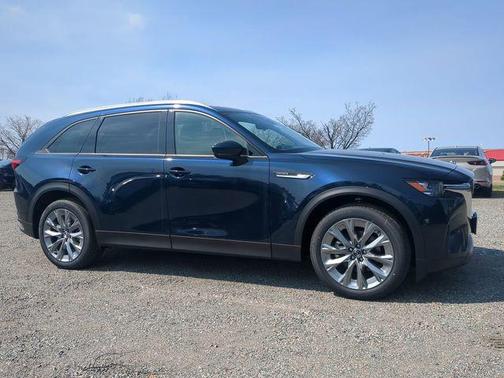 2026 Mazda CX-90 3.3 Turbo Preferred