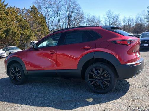 2026 Mazda CX-30 2.5 Turbo Premium Plus Package