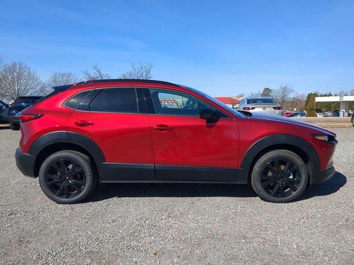 2026 Mazda CX-30 2.5 Turbo Premium Plus Package