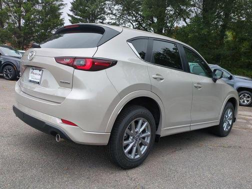 2025 Mazda CX-5 2.5 S Select